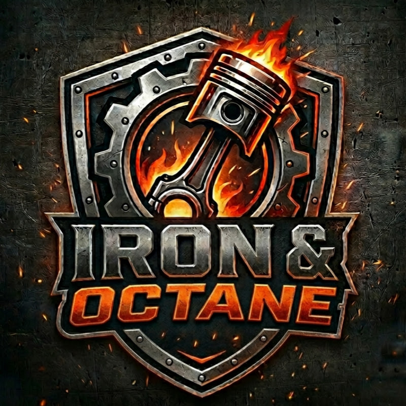 Iron & Octane