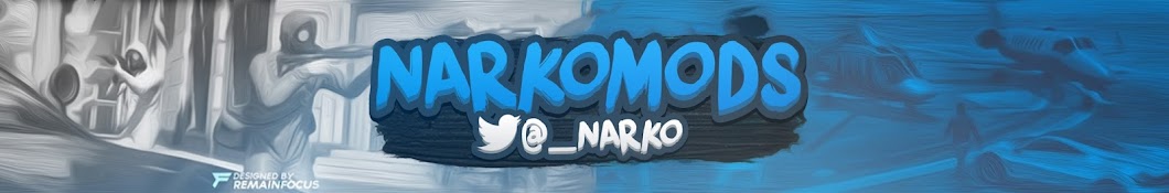 NarkoMods - Â¡Canal Secundario! YouTube channel avatar