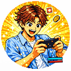 まる【ゲーム配信】