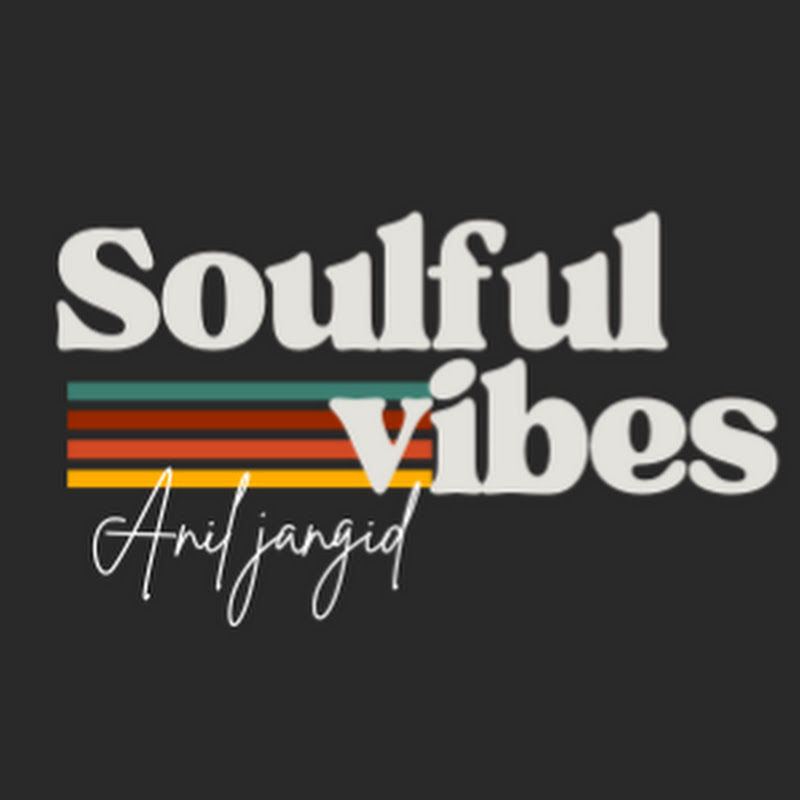 Soulful Vibes Anil