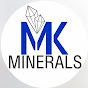 MK Minerals logo