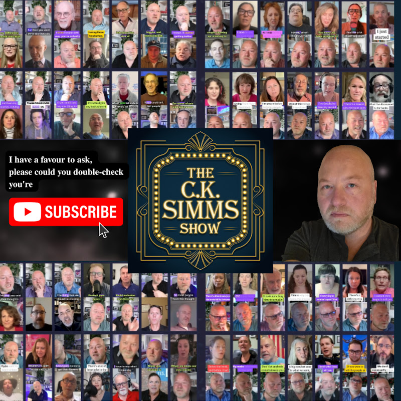 The C.K. Simms Show
