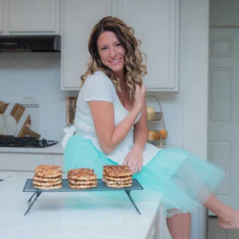 The Chaffle Lady