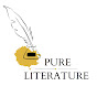 pure literature logo