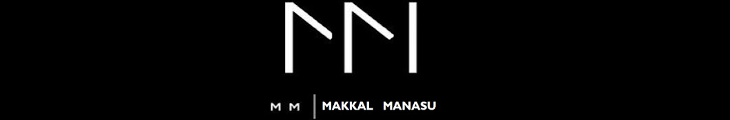 Makkal Manasu Avatar de canal de YouTube