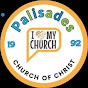 Palisades Church of Christ logo