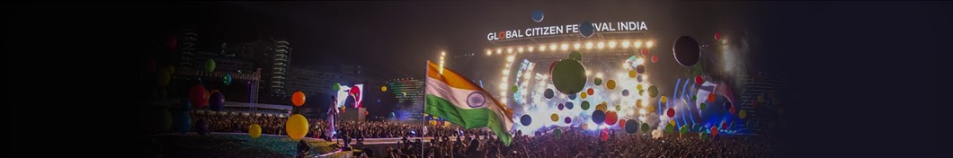 Global Citizen India YouTube channel avatar