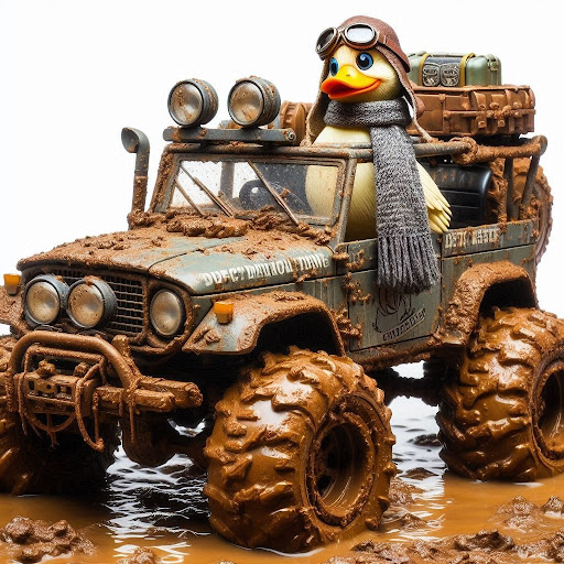 MrDuck Drive