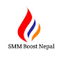 SMM Boost Nepal logo