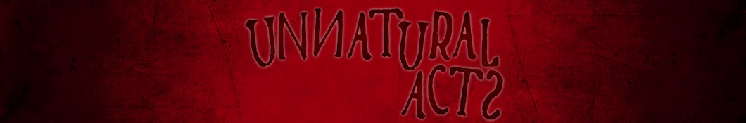 Unnatural Acts Avatar canale YouTube 