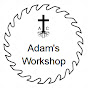 Adam's Workshop logo