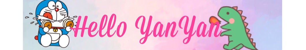 Yan Yan Hello YouTube channel avatar