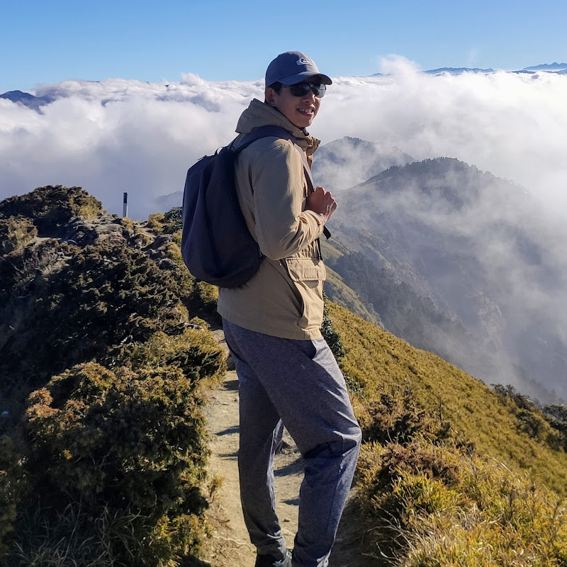 Philip Wu 菲力•吳 Logo