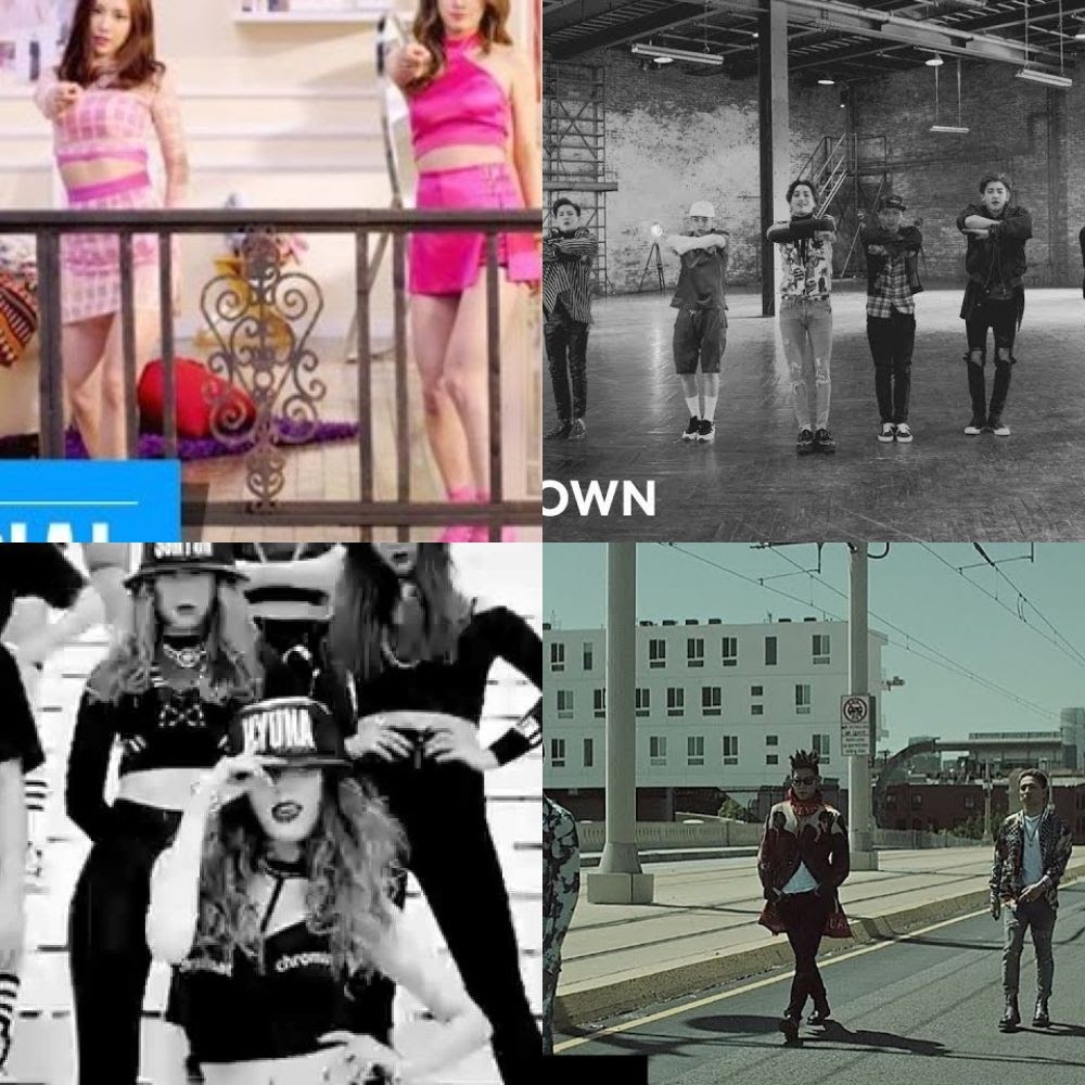 Kpop Playlist 2015 2019