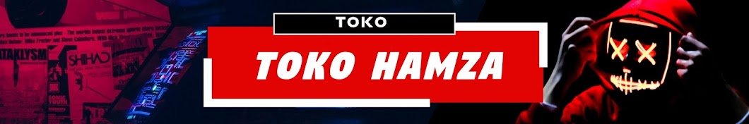 Toko Hamza Avatar channel YouTube 