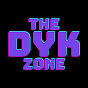 The DYK zone logo
