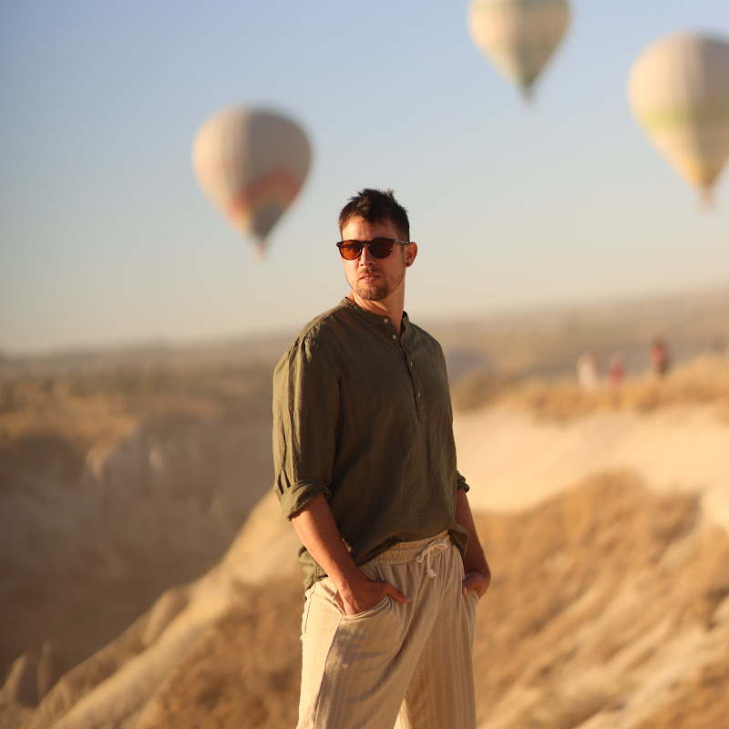 Tyler Regan Travels channel avatar