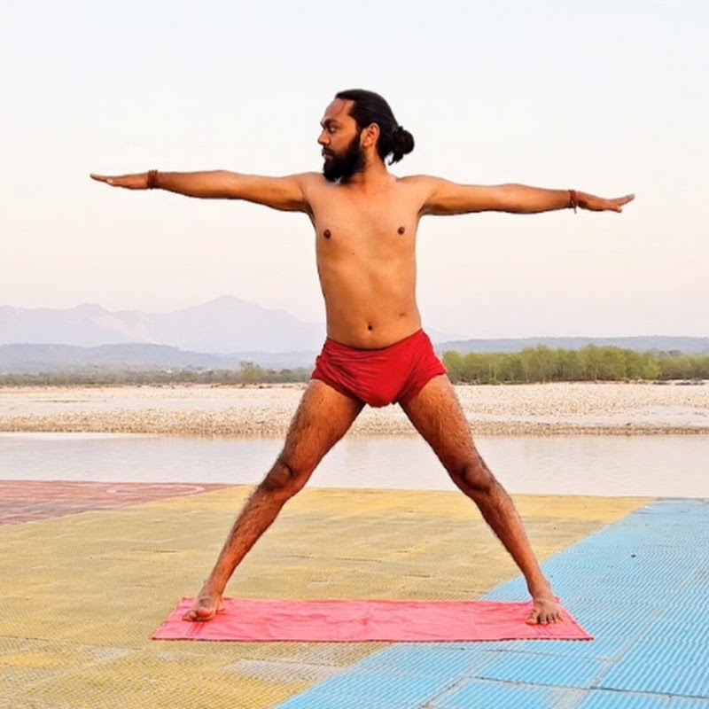 Hatha yoga guru