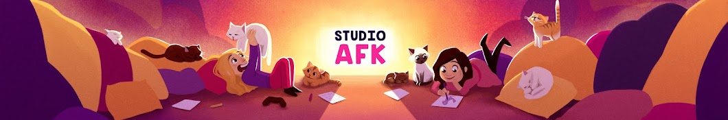 Studio AFK यूट्यूब चैनल अवतार