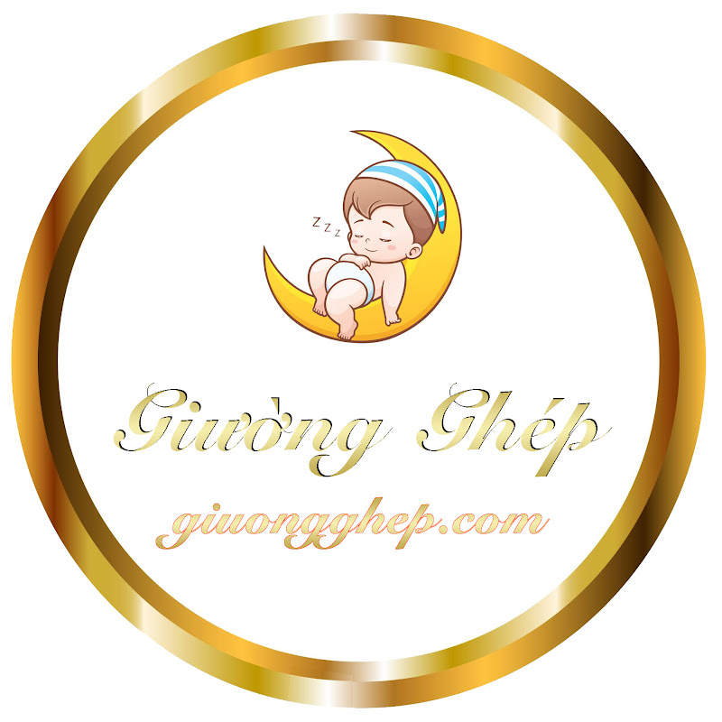 Giường ghép cho bé