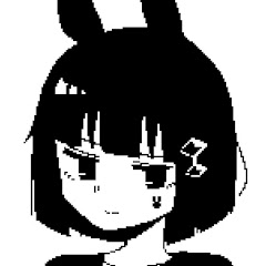黒うさぎアイコン画像
