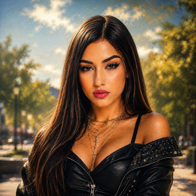Vanessa Granados - Topic