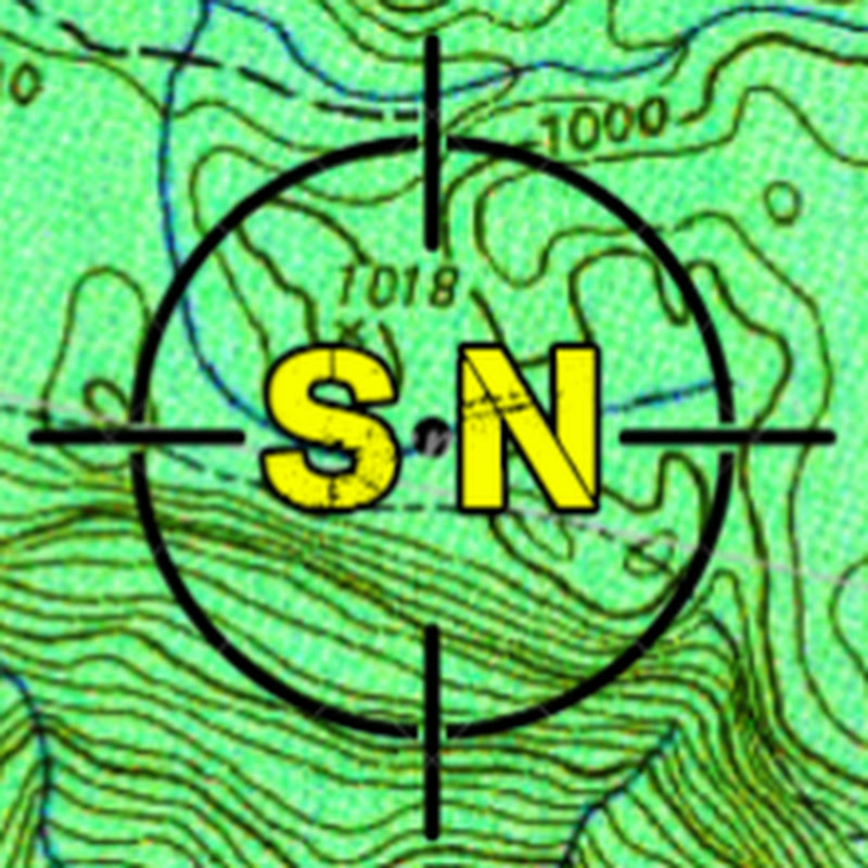 SOZINHO NA NATUREZA