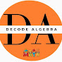 Decode Algebra logo