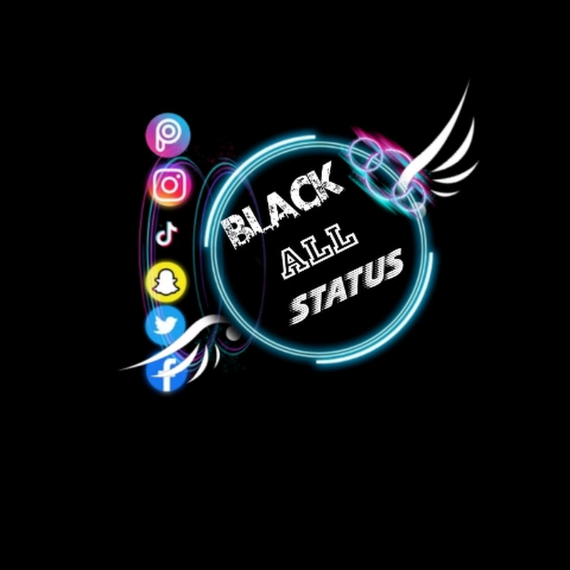 BLACK ALL STATUS 1994