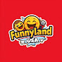Funnyland USA
 logo