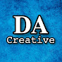 DA Creative logo