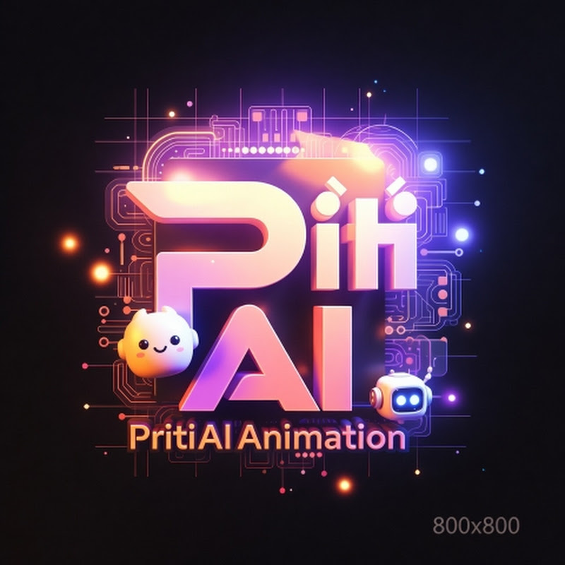 PRITI AI ANIMATION . 10M Views • 14 hours ago....