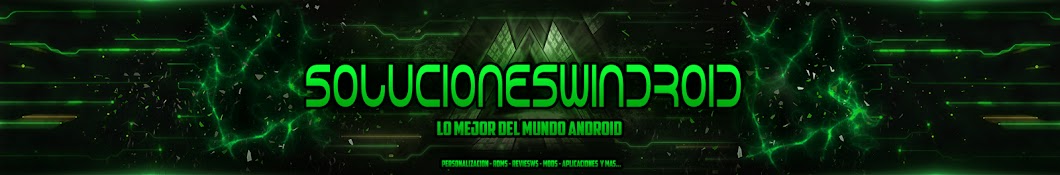 SolucionesWinDroid.es YouTube channel avatar