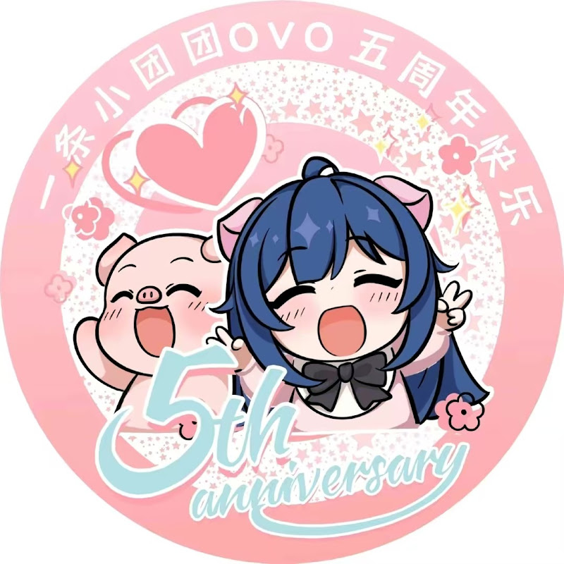 一条小团团OvO