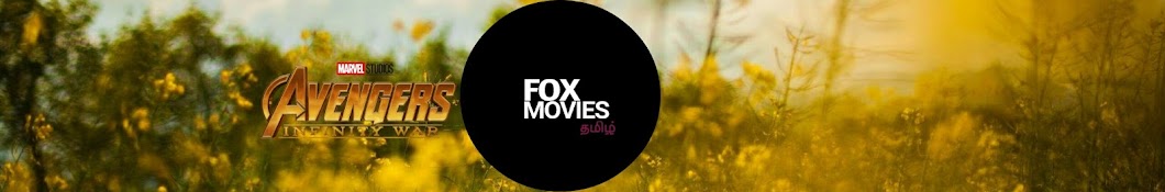 FOX channel à®¤à®®à®¿à®´à¯ Avatar de chaîne YouTube