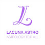 LacunaAstro_Official logo