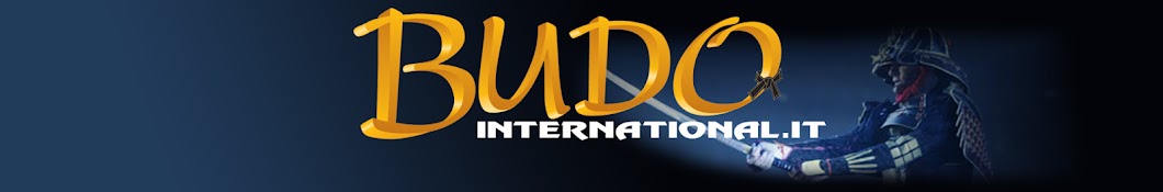 Budo International YouTube channel avatar
