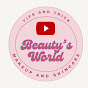 Beauty's world logo