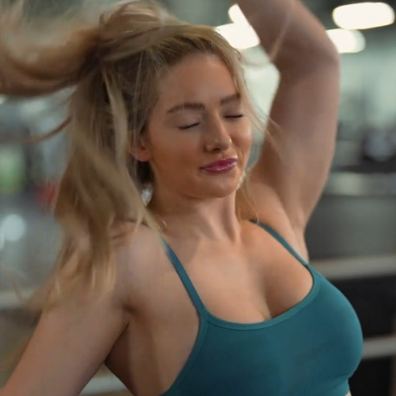 GYM GIRL 009