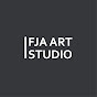 FJA Art Studio logo