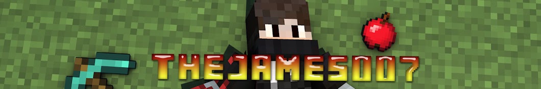 TheJ4mes YouTube channel avatar