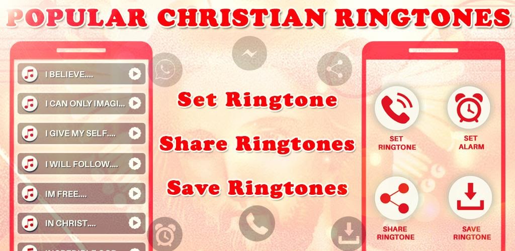 Ringtones free worship 