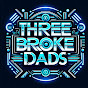 3 Broke Dads logo
