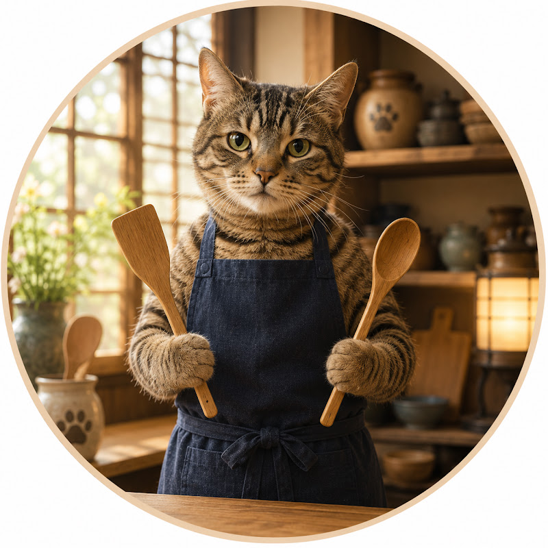 Boss Cat Kitchen