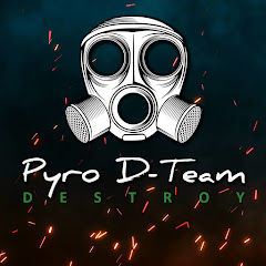 Pyro D-Team Avatar