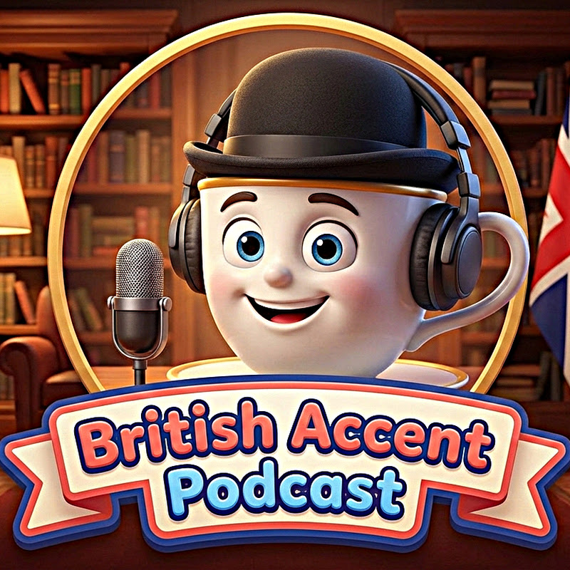British Accent Podcast