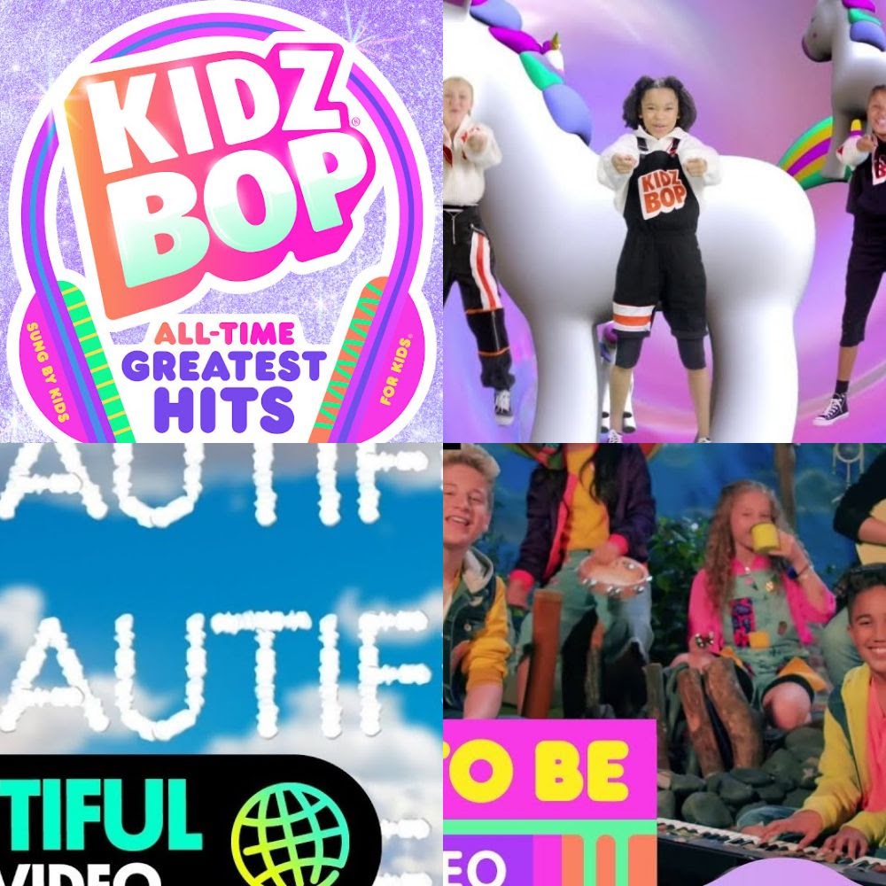 Kidz Bop Early 2000s