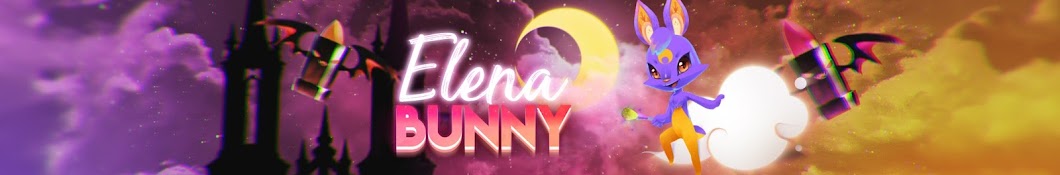 Elena Bunny YouTube kanalı avatarı