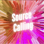 Source Calling logo