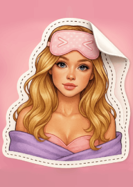 Sticker Dress Up — cover art